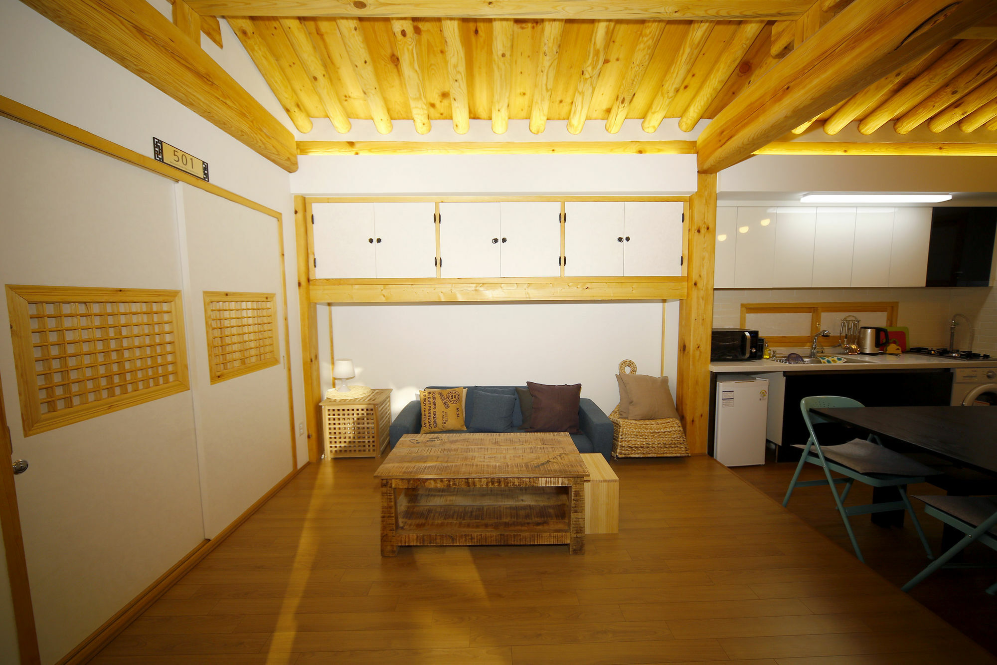 Hanok 24 Guesthouse Gyeongbokgung Сеул Екстер'єр фото