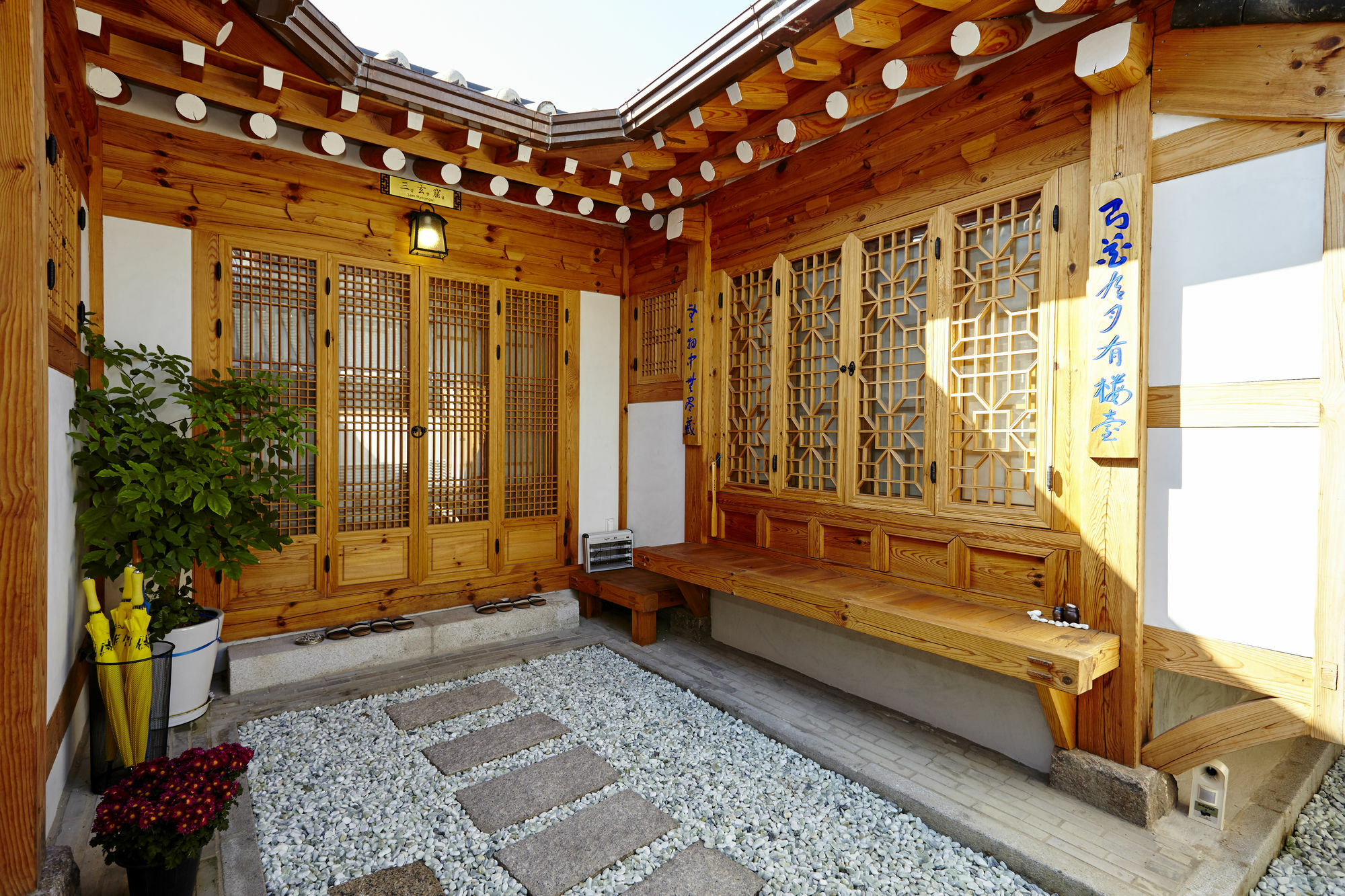 Hanok 24 Guesthouse Gyeongbokgung Сеул Екстер'єр фото